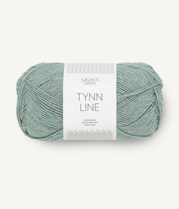 Hovedbilde Tynn Line 6841 Dusty Aqua